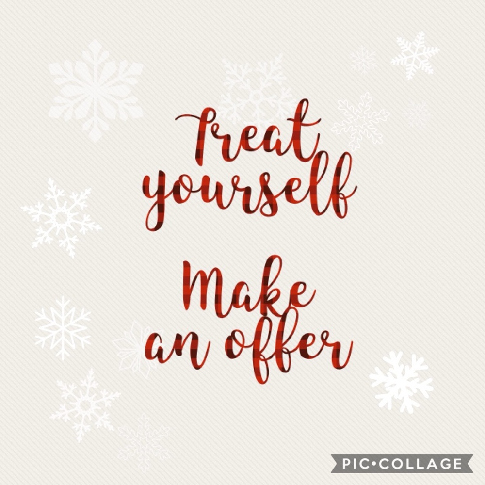 Thank you for shopping my closet ~